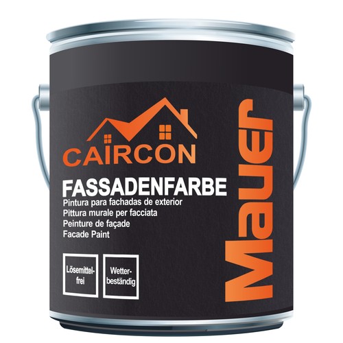 Fassadenfarbe weiß außen - weiß,