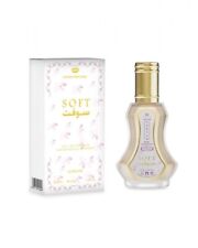 AL REHAB 35ml Parfüm SOFT (W) Perfume Spray Süß Sugar zucherro Pink Zucker EDP