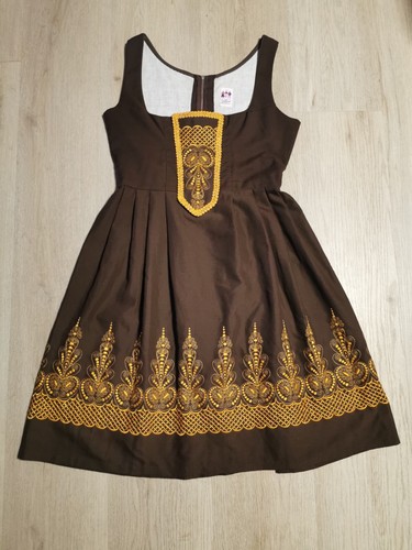 Original isola dirndl - ,
