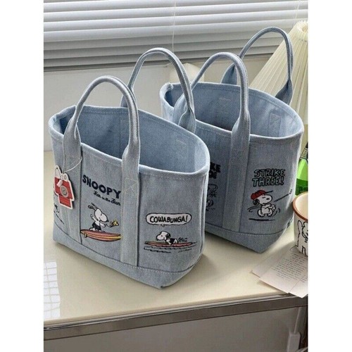 Canvas tasche damen cartoon - canvas,