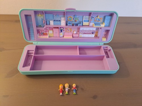 Polly pocket bluebird - bluebird, 1990