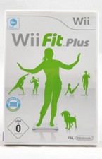 Wii Fit Plus (Nintendo Wii/Wii U) Spiel in OVP - GUT