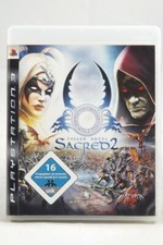 Sacred 2: Fallen Angel (Sony PlayStation 3) PS3 Spiel in OVP - SEHR GUT