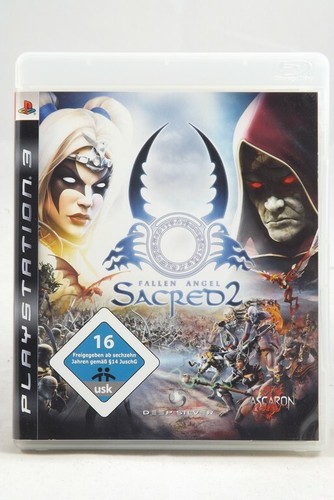 Sacred fallen angel sony - sacred, 2: