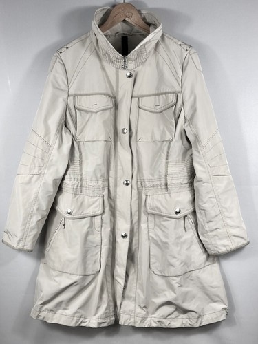Leichter sommermantel beige - leichter,