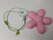 IKEA Wandlampe Smila Blomma rosa Kinderzimmer