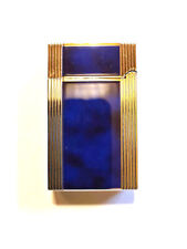 Vintage Design Feuerzeug/Luxus Feuerzeug/Blaues Feuerzeug/Sammler Feuerzeug