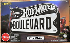 Hot Wheels Boulevard Set 2024
