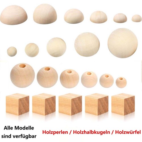 Natür holzperlen - holzperlen, /