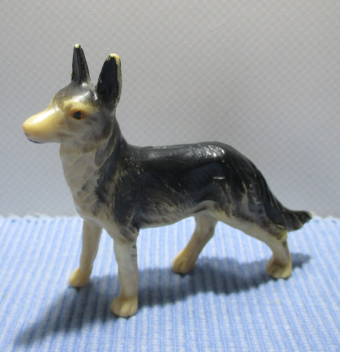 Hund alt miniatur - hund,