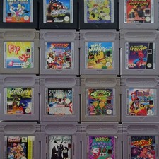 Gameboy Game Boy Classic Spiele Nintendo Klassiker Modul Spiel zum auswählen