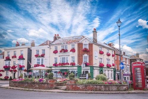 Deal seafront kent matt - deal,