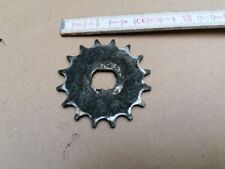 Original DDR Ritzel Zahnrad Motor Simson S51 S50 S70 Schwalbe Star Habicht