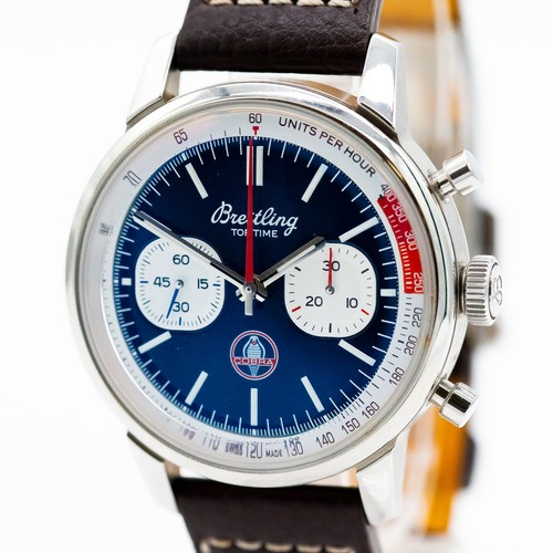 Breitling top time b01 - time, shelby