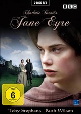 Charlotte Bronte's Jane Eyre [2 DVDs]