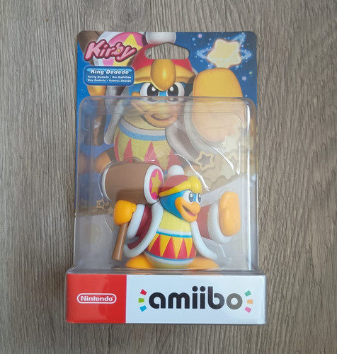 Nintendo amiibo könig dedede - nintendo,