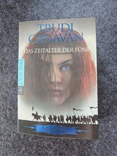 MAGIER Fantasy Trilogie Das Zeitalter der Fünf Trudi Canavan 793 Seiten