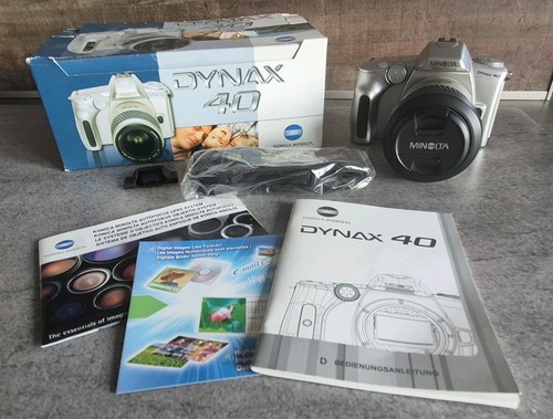 Konica minolta dynax - konica,