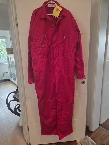 Terex dickies jumpsuit - terex,