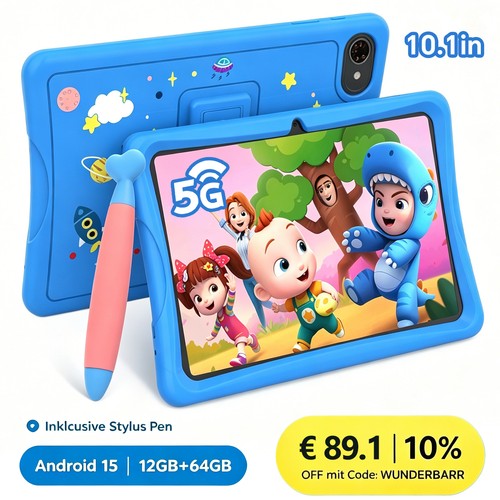 Tabwee k10 kinder - tabwee, tablet