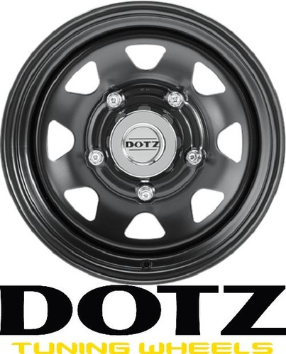 Dotz dakar dark 7x16 139 - dotz,