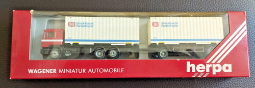 Herpa wagner miniatur - herpa,