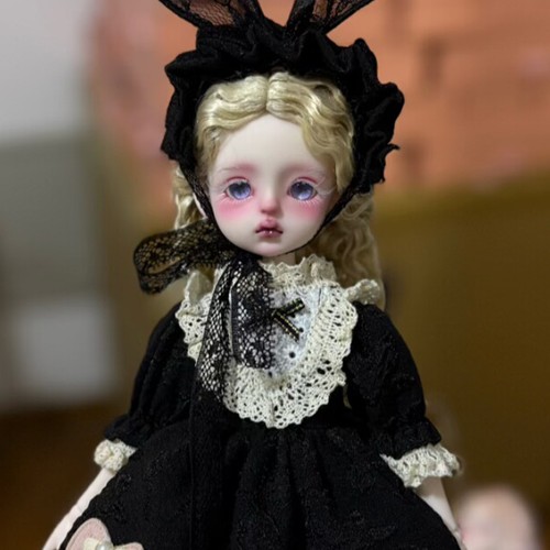 Zoll puppe 6 bjd - 1/6,
