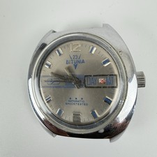 3x Vintage Uhren Konvolut