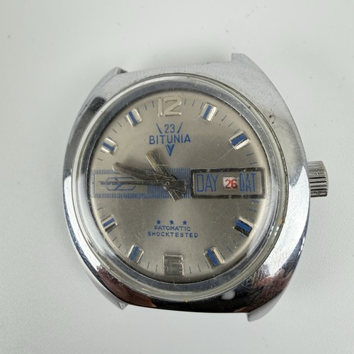 Vintage uhren konvolut - 3x,