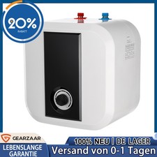 30L Untertisch Boiler 1500W