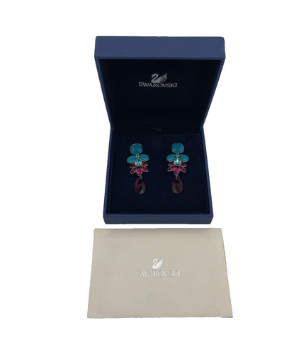 Ohrringe damen swarovski - damen,