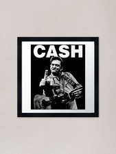 Johnny Cash - Mittelfinger
