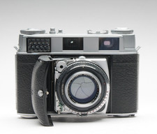 Kodak Retina IIIC mit Schneider Xenon 2,8/50mm (Kodak Retina 3C)