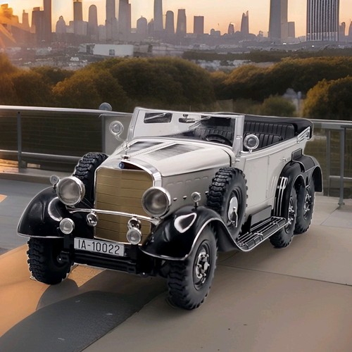 Mercedes cabrio w31 - cabrio,