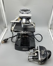 Nikon Binocular Microscope