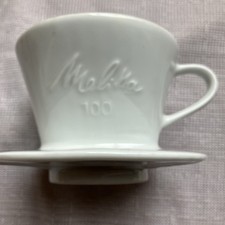 alter Melitta Schnell-Filter