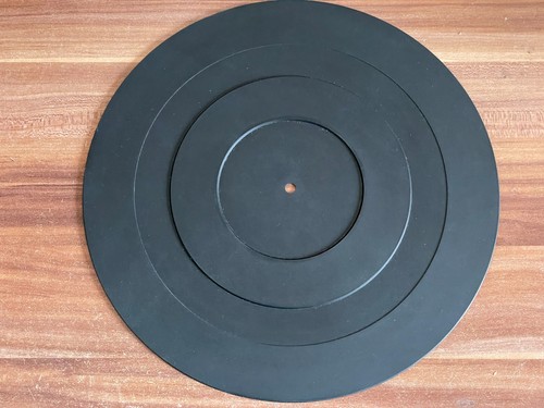 Plattenspieler gummimatte - plattenspieler,