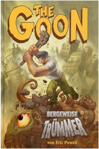 The goon cross cult - 4,