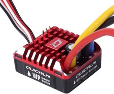 80A Wasserdichter Brushed ESC Regler – Für 1:10 RC Crawler Traxxas TRX4 RC