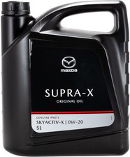 MAZDA SUPRA-X Original Oil