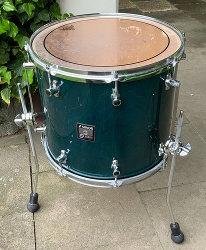 Sonor class - s-class, 16"