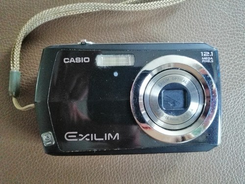 Casio exilim z16 1 - casio, mp