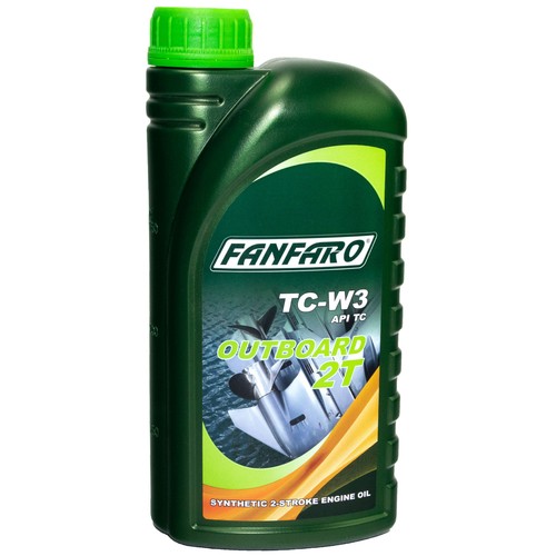 Fanfaro motoröl outboard - motoröl, 2t