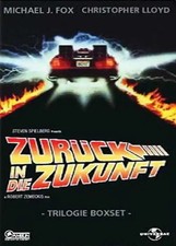 Zurück die zukunft - in,
