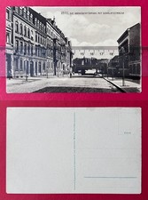 AK ZEITZ um 1910 Blick in die