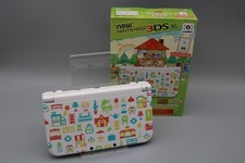 Nintendo New Nintendo 3DS XL | ANIMAL CROSSING EDT. | SEHR GUT | IPS OBEN