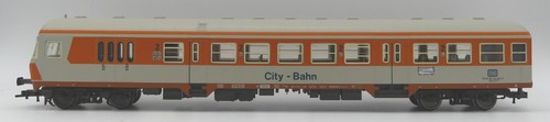 Fleischmann 5123 city bahn - db,