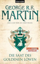 Das Lied von Eis und Feuer 04: Die Saat des goldenen Löw... | Buch | Zustand gut