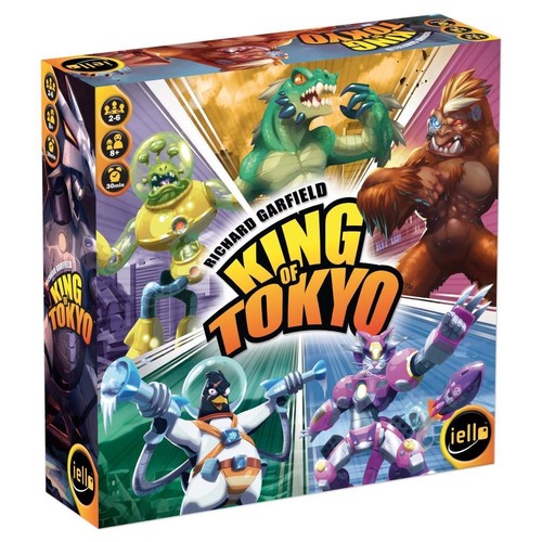 King tokyo neue - tokyo,