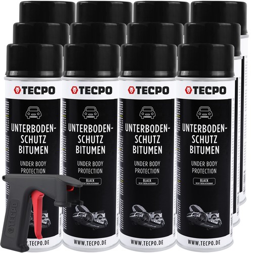 12x 500 unterbodenschutz - ml,
